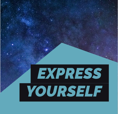 Express yourself