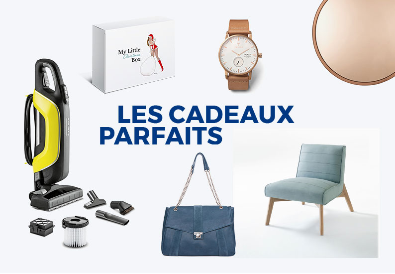 les cadeaux parfaits